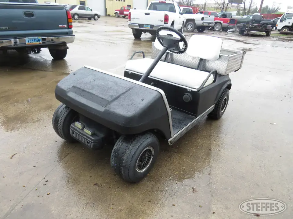 Club Car Golf Cart
