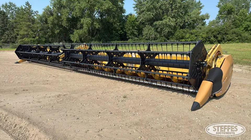 Lexion F540 MaxFlex Flex Head