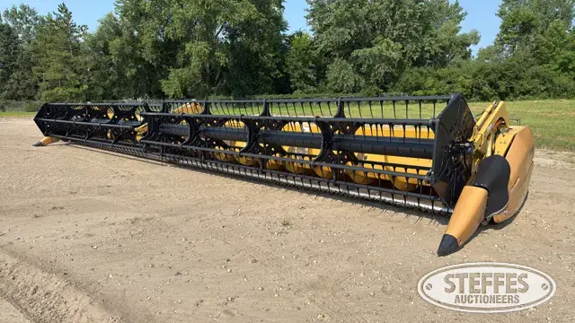 Lexion F540 MaxFlex