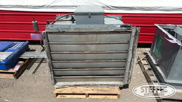 Sukup bin heater