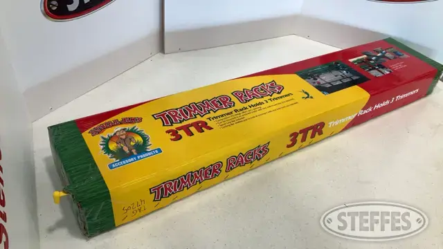 Jungle Jim JJ3TR Trimmer Rack for 3
