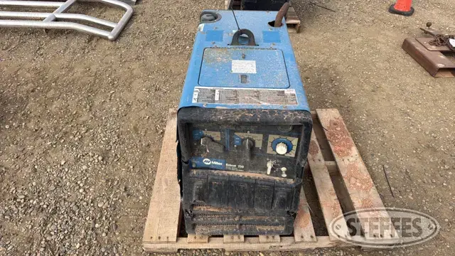 Miller Bobcat 250