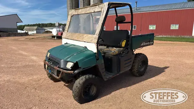 2008 Polaris Ranger 500