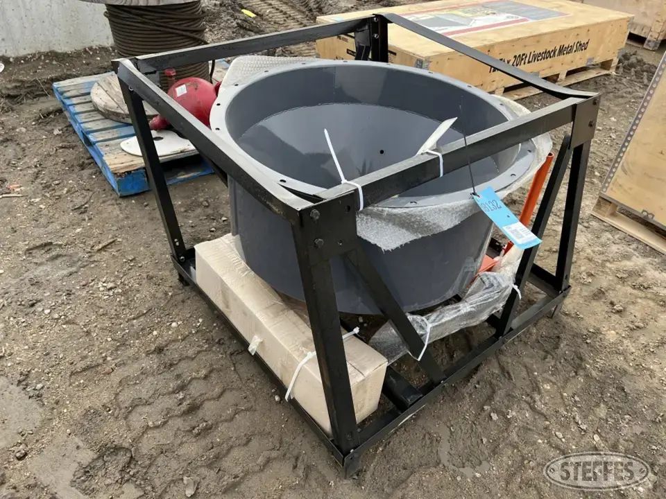TMG TCM5 Concrete Related Item