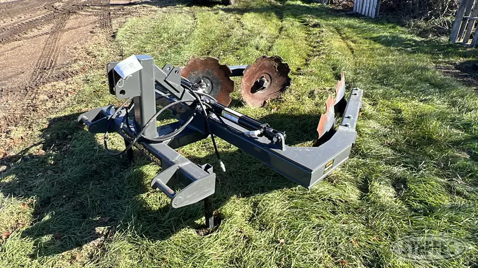 Crary Tile Pro Cable Plow