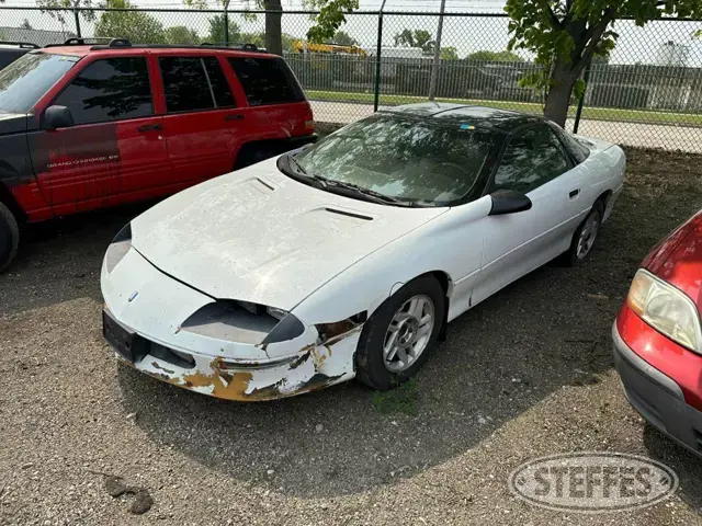 1995 Chevrolet Camaro