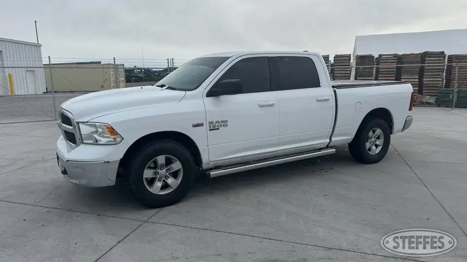 2019 Ram 1500 SLT Classic Half Ton Pickup