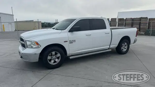 2019 Ram 1500 SLT Classic