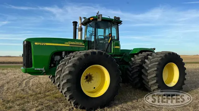2006 John Deere 9520