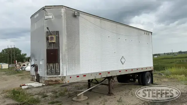 1978 Fruehauf FRBB9W127