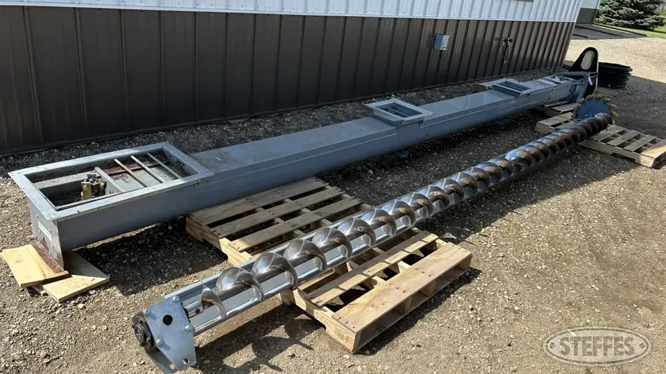 The Grain Handler Bin Accessory