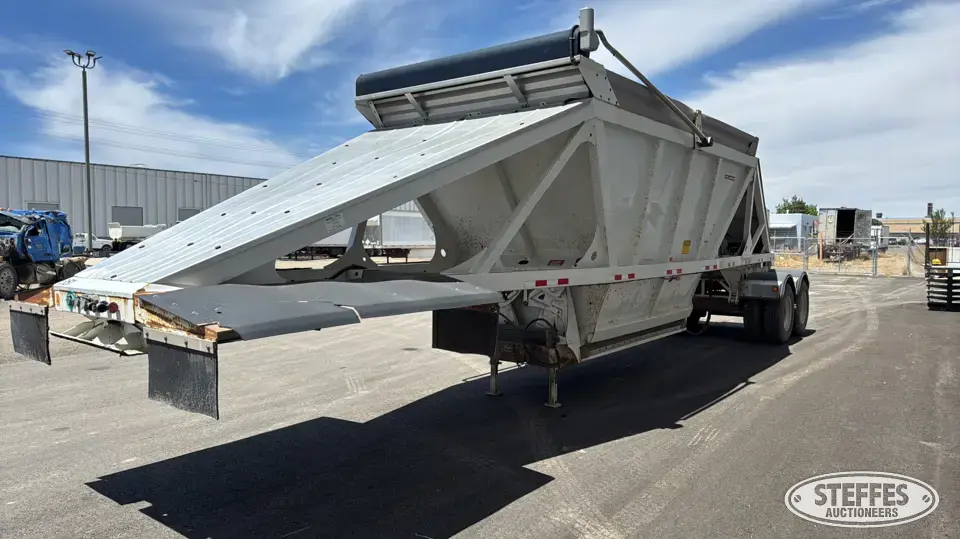 2023 ACE ABD 400 Belly Dump Trailer