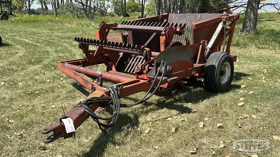 Rock-O-Matic 546 Rock Picker
