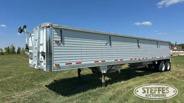 2008 Timpte Super Hopper