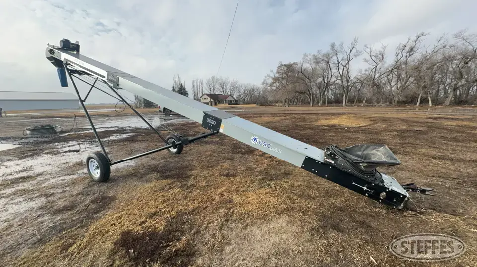 USC 3020 Belted Conveyor