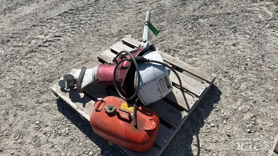 Sportwin Boat Motor