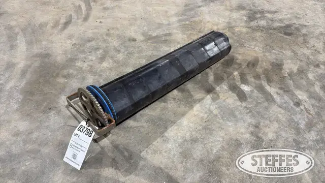 John Deere blue meter
