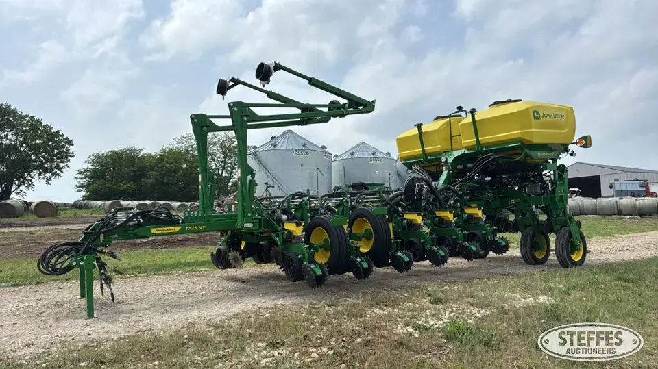 2024 John Deere 1775NT 12 or More Row Planter