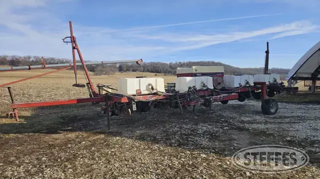 Case IH 900 Cyclo Air