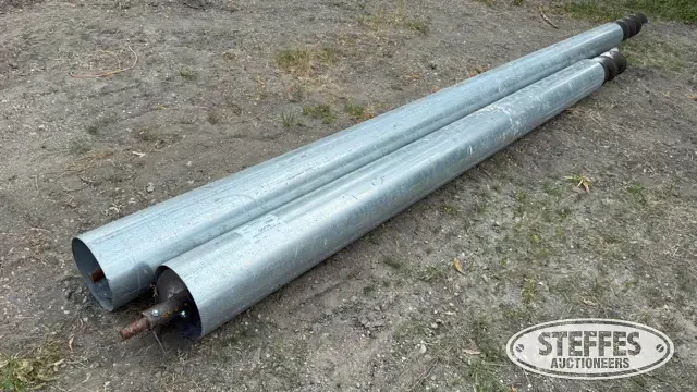 (2) Sukup transfer augers