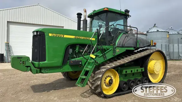 2000 John Deere 9400T