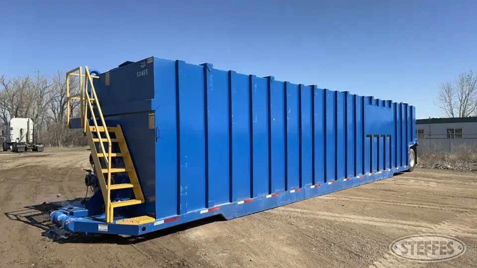 2010 Pinnacle Mfg. AF500MI Oil and Gas-Other
