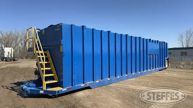 2010 Pinnacle Mfg. AF500MI