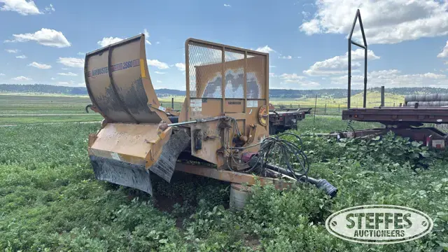 2020 Hay Buster 2660