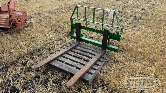 Frontier forks