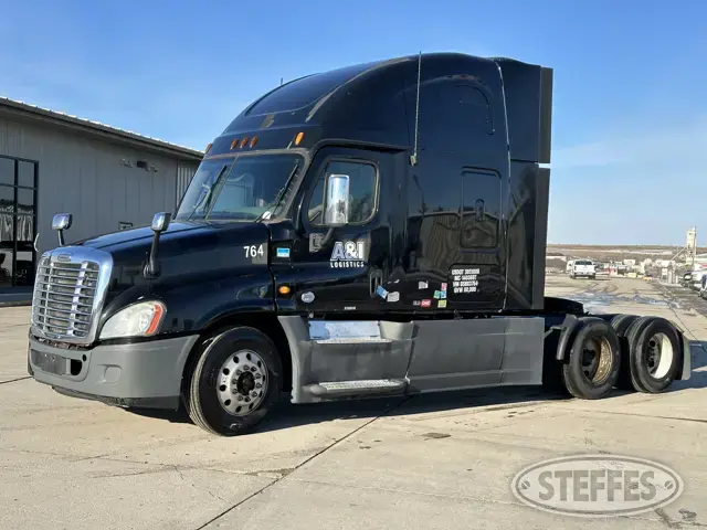 2013 Freightliner Cascadia