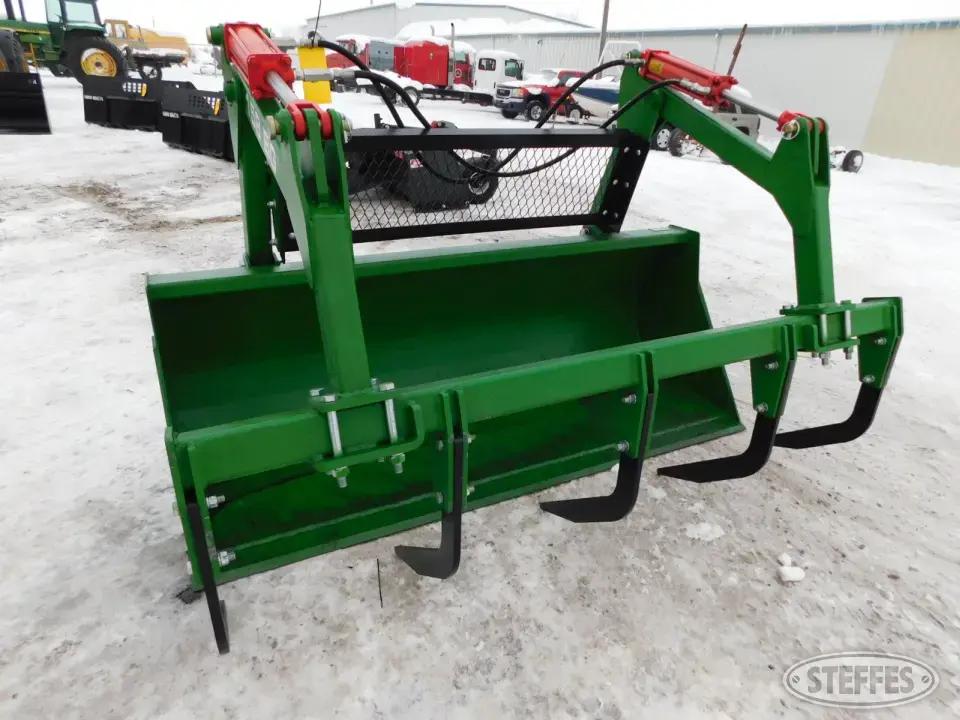 2022 Industrias America 158-BG Loader Attachment