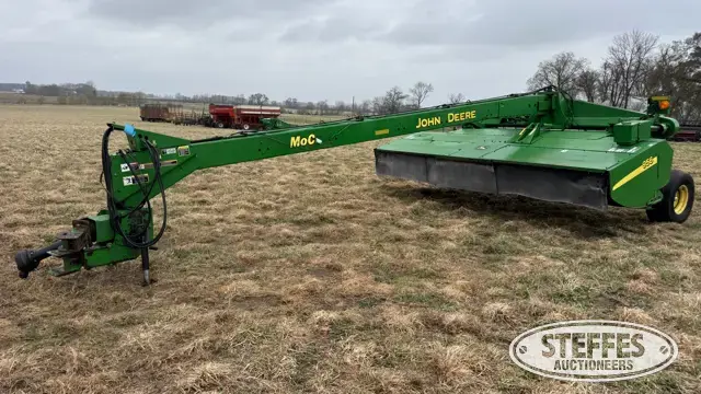 2002 John Deere 956 MoCo