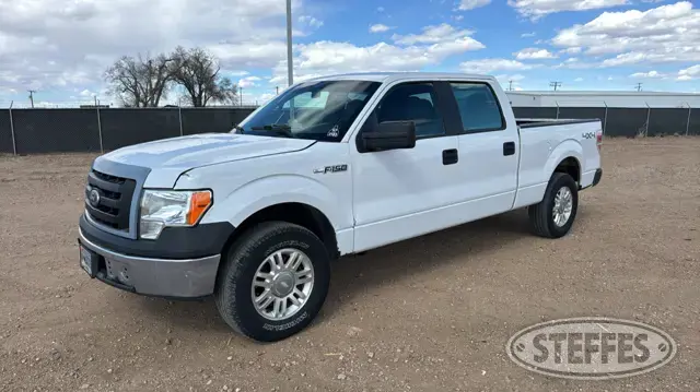 2012 Ford F-150 XL