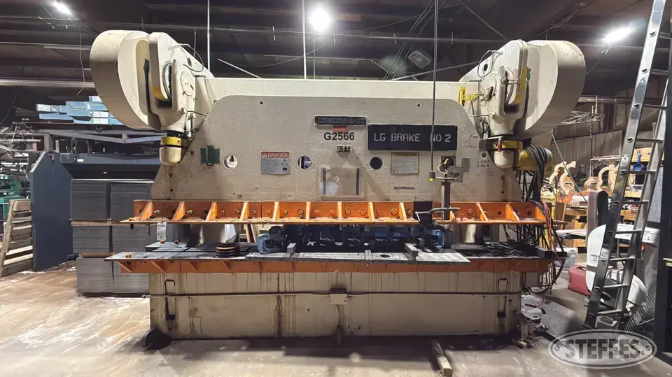 Cincinnati 9 Machine Tool