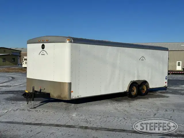 2014 Wells Cargo RF85X244