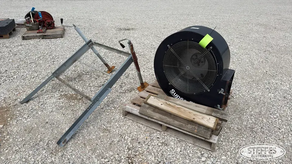 Keho 37000 Superflow Fan