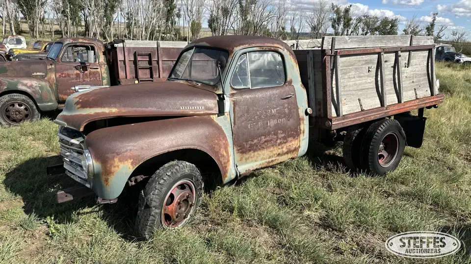 1949 Studebaker Collectible Vehicle