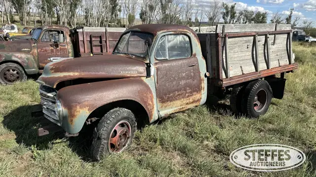 1949 Studebaker