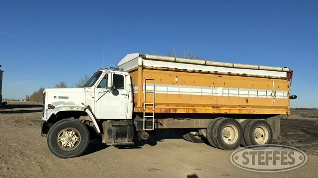 1978 GMC Brigadier