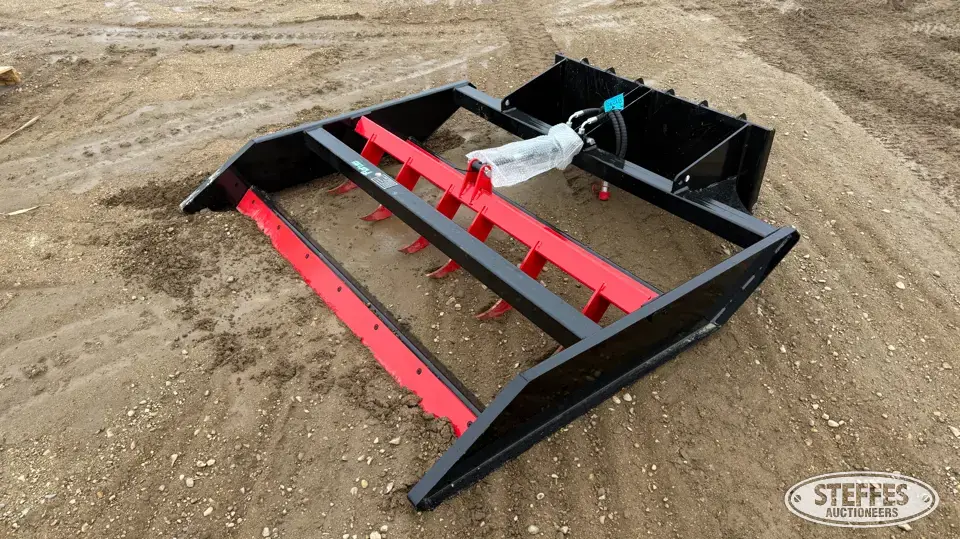 2025 Future FT-FR70 Skid Steer Attachments-Other