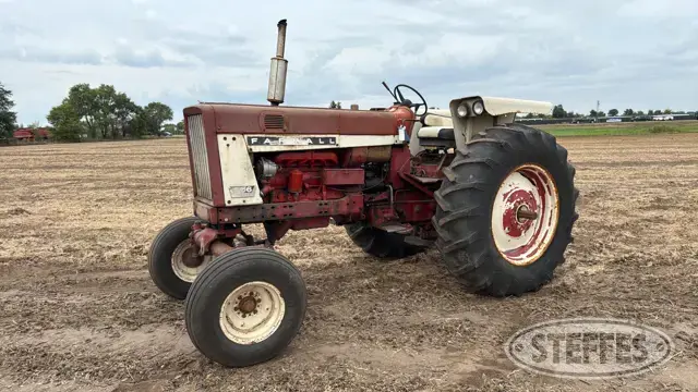 1966 Farmall 656