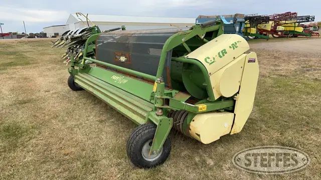 2007 Krone Easy Flow 3801