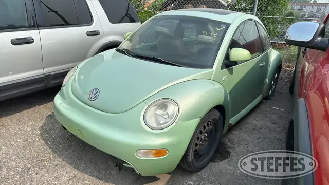 2000 Volkswagen Beetle GLX