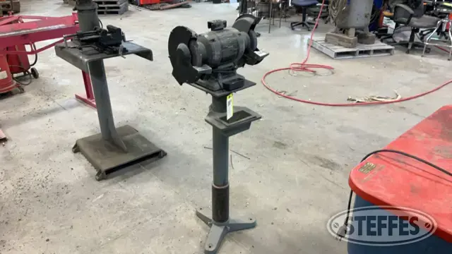 Craftsman Bench Grinder