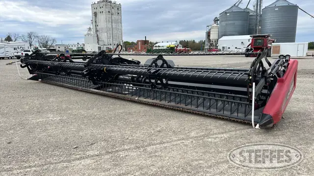 2011 Case IH 2162
