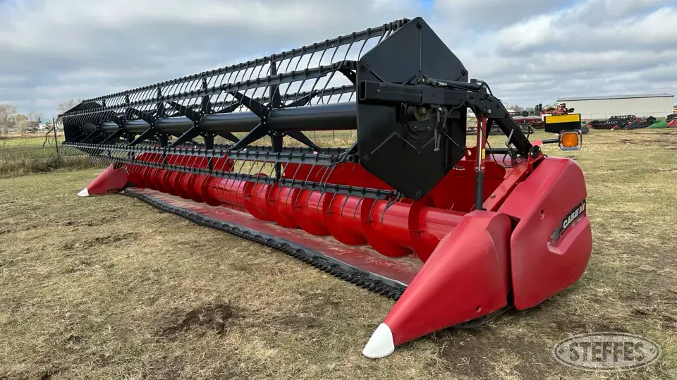 2013 Case IH 3020 Flex Head
