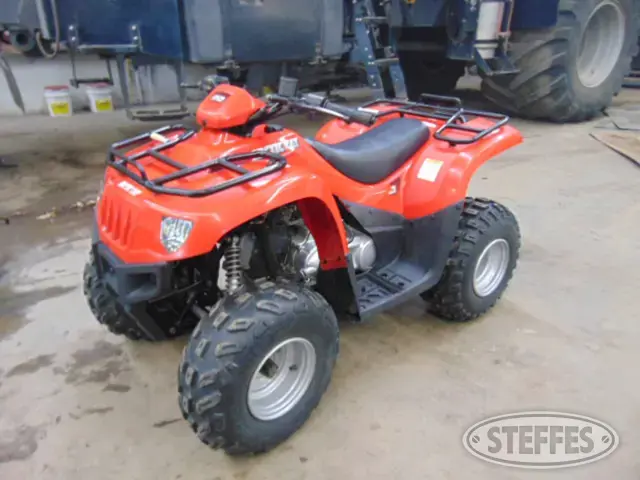 2007 Arctic Cat 90CC