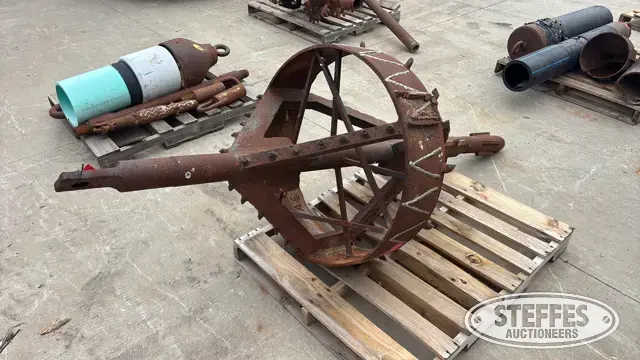 36” Fly cutter reamer