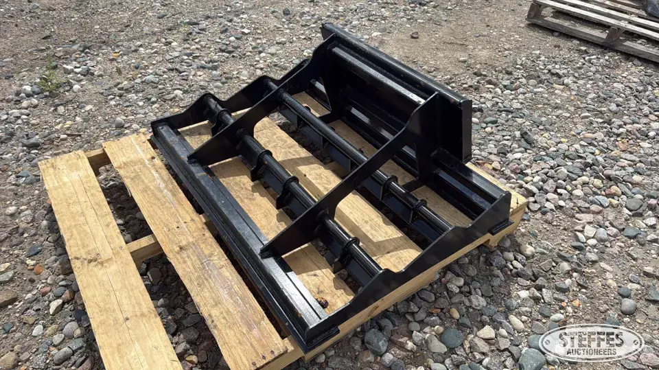 Land plane Skid Steer Attachments-Other