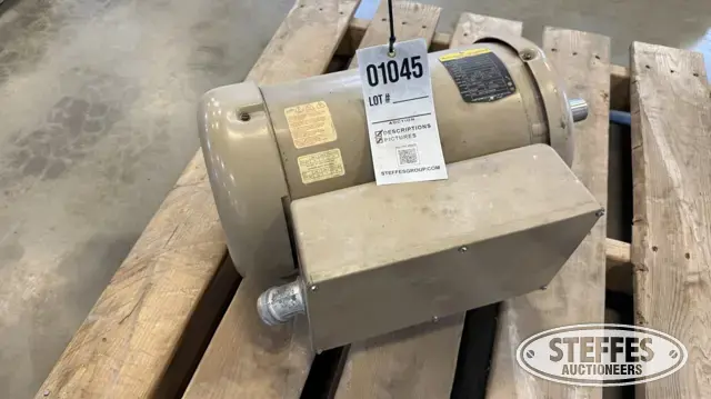 Baldor electric motor